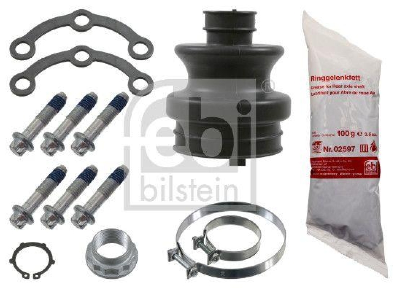 FEBI BILSTEIN 01842 Achsmanschettensatz f&uuml;r Mercedes-Benz