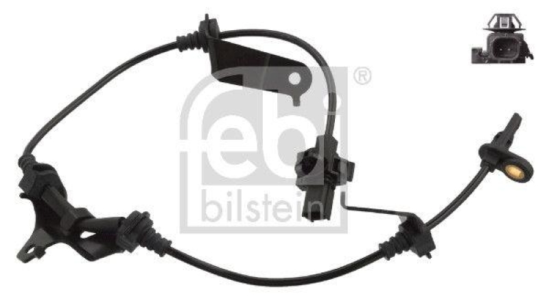 FEBI BILSTEIN 106345 ABS-Sensor f&uuml;r HONDA
