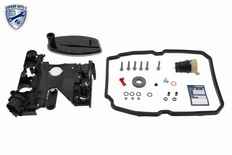 VEMO V30-86-0005 Reparatursatz, Mechatronik (Automatikget 5-Gang (722.6) inkl. Ölwechselkit ohne G für MERCEDES-BENZ