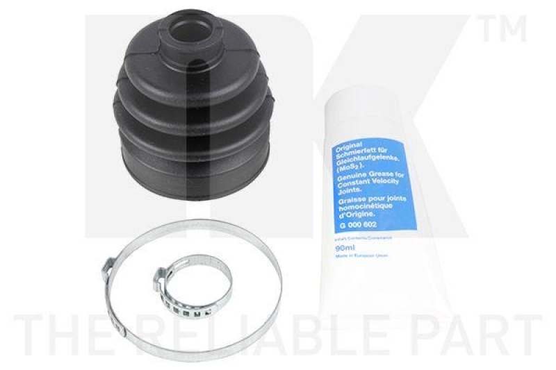 NK 525101 Faltenbalgsatz, Antriebswelle f&uuml;r MAZDA