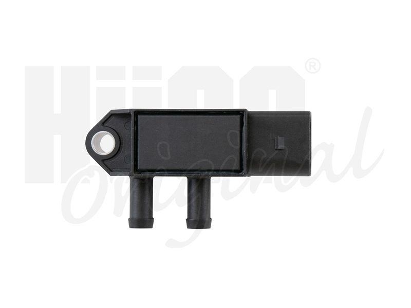 HITACHI 137442 Sensor, Abgasdruck f&uuml;r AUDI u.a.