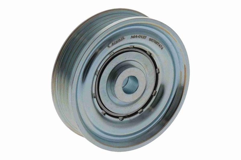 ACKOJA A64-0137 Umlenk-/Führungsrolle, Keilrippenriemen Keilrippenriemen für SUZUKI
