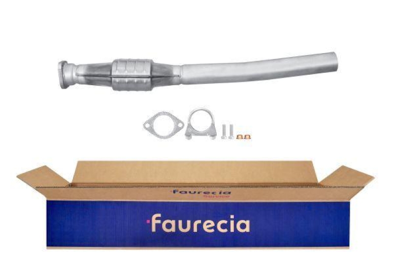 HELLA 8LE 366 053-741 Katalysator RENAULT