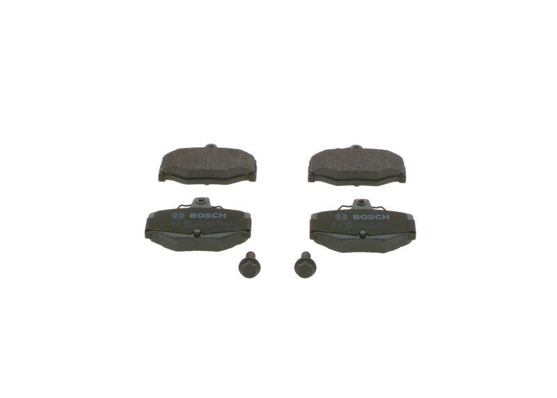 BOSCH 0 986 460 993 Bremsbelagsatz Scheibenbremse
