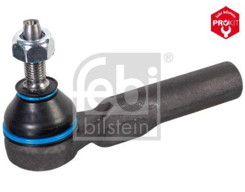 FEBI BILSTEIN 12758 Spurstangenendst&uuml;ck mit Sicherungsmutter f&uuml;r Fiat