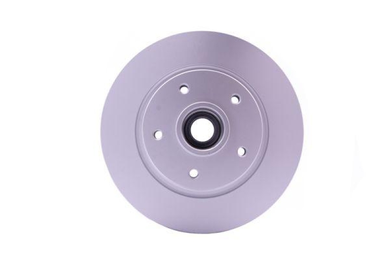 HELLA 8DD 355 117-351 Bremsscheibe f&uuml;r RENAULT