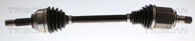 TRISCAN 8540 82109 Antriebswelle f&uuml;r Mg Zs