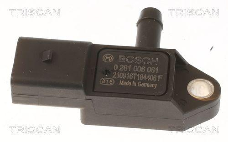 TRISCAN 8823 29010 Sensor, Abgasdruck f&uuml;r Vag