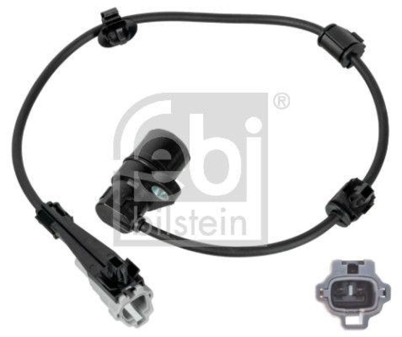 FEBI BILSTEIN 176633 ABS-Sensor mit Fett f&uuml;r TOYOTA