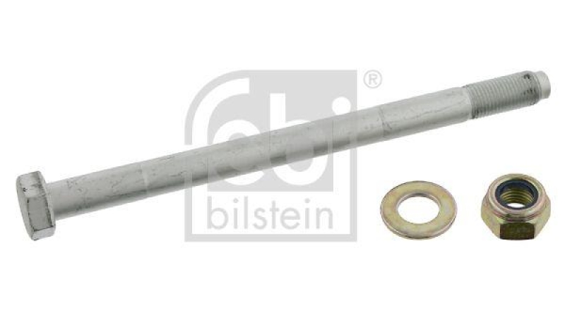 FEBI BILSTEIN 24687 Montagesatz f&uuml;r Querlenker f&uuml;r Fiat