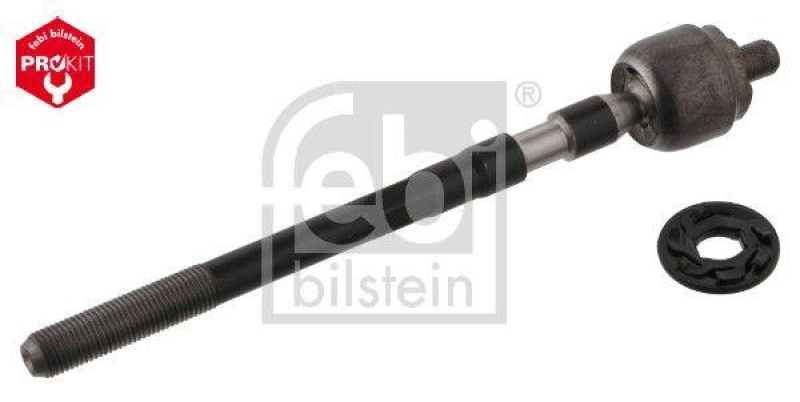 FEBI BILSTEIN 34247 Axialgelenk mit Sicherungsblech f&uuml;r Renault