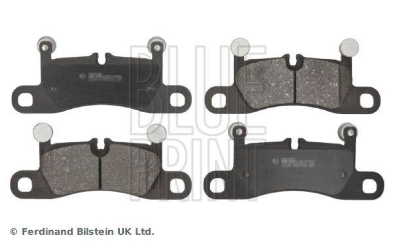 BLUE PRINT ADBP420155 Bremsbelagsatz für Porsche