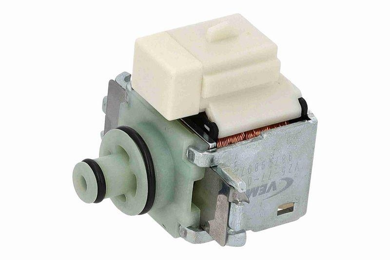 VEMO V25-77-0165 Schaltventil, Automatikgetriebe 2-Polig (Ax4N/Axode/Ax4S/4F50N) f&uuml;r FORD