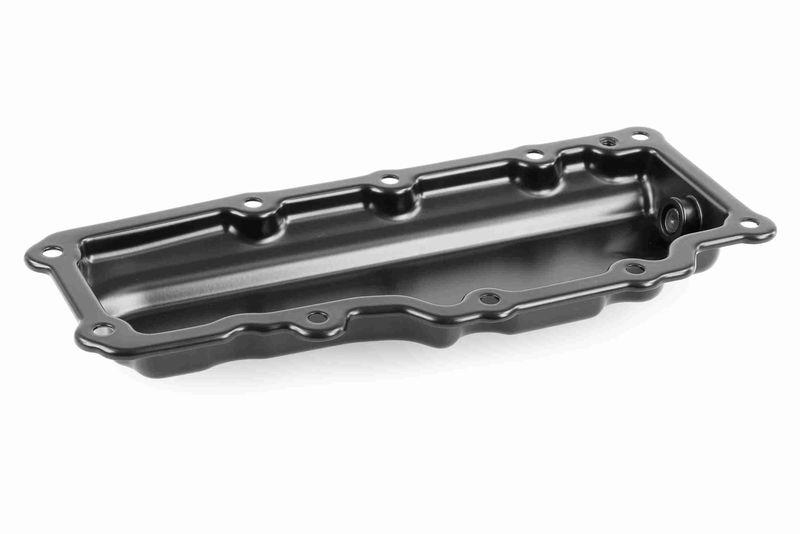 VAICO V30-3412 &Ouml;lwanne Stahl, mit &Ouml;lablassschraube f&uuml;r MERCEDES-BENZ