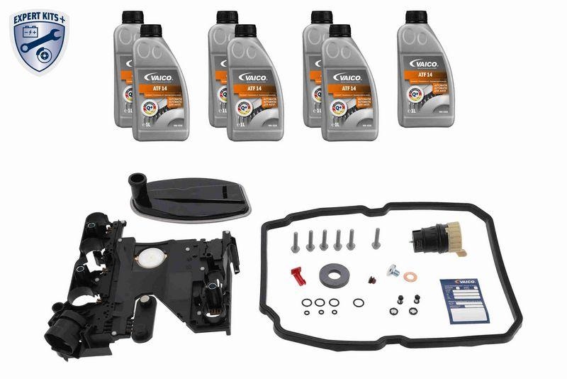 VEMO V30-86-0005-xxL Reparatursatz, Mechatronik (Automatikget 5-Gang (722.6) inkl. &Ouml;lwechselkit mit Ge f&uuml;r MERCEDES-BENZ