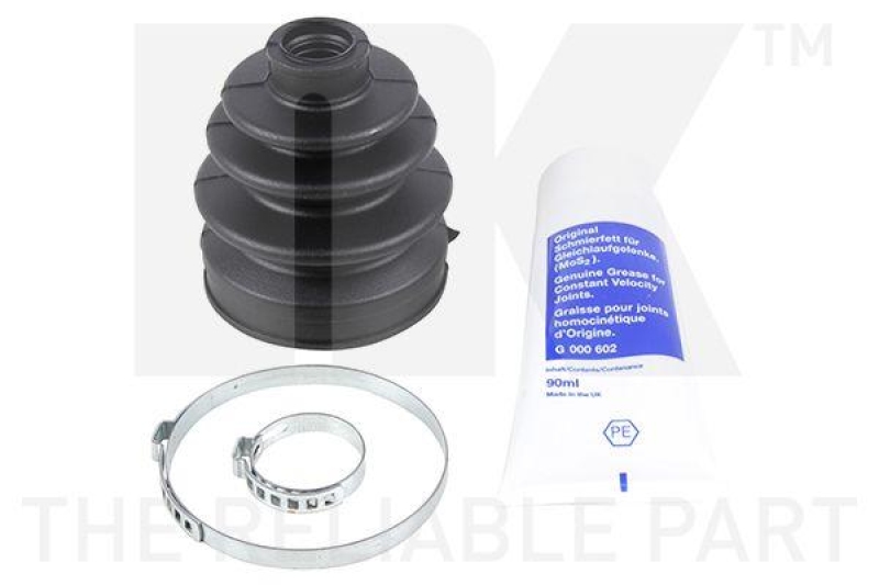 NK 525105 Faltenbalgsatz, Antriebswelle f&uuml;r HYUNDAI, SUZUKI