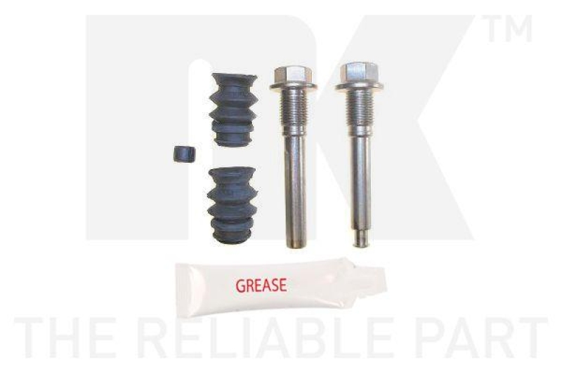 NK 8930007 F&uuml;hrungsh&uuml;lse, Bremssattel f&uuml;r MITSUBISHI