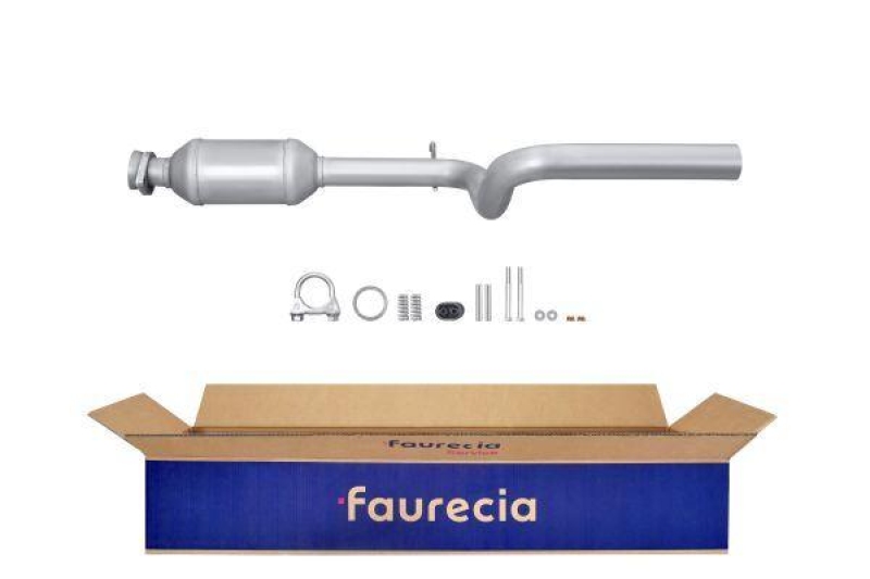 HELLA 8LE 366 053-751 Katalysator RENAULT