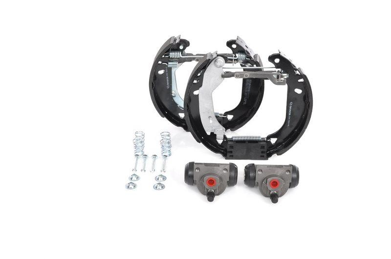 BOSCH 0 204 114 040 Bremsbackensatz KIT SUPERPRO