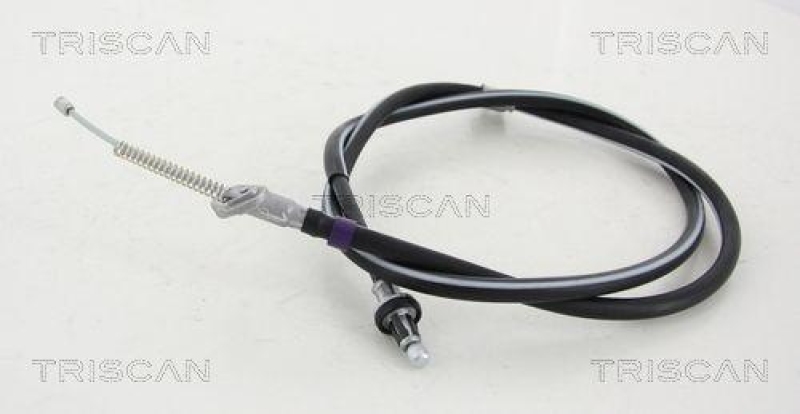 TRISCAN 8140 141133 Handbremsseil f&uuml;r Nissan Juke