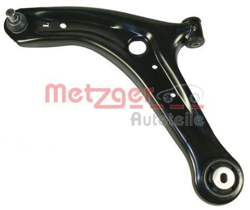 METZGER 58073801 Lenker, Radaufh&auml;ngung f&uuml;r FORD/MAZDA VA links