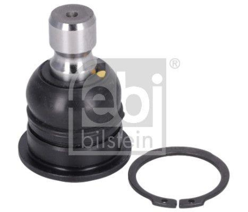 FEBI BILSTEIN 34666 Traggelenk mit Sicherungsring für NISSAN