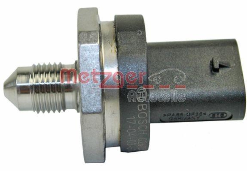 METZGER 0906281 Sensor, Kraftstoffdruck f&uuml;r BMW/MINI/ROLLS ROYCE