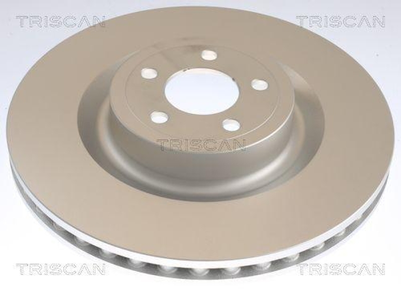 TRISCAN 8120 16196c Bremsscheibe Vorne, Coated f&uuml;r Ford