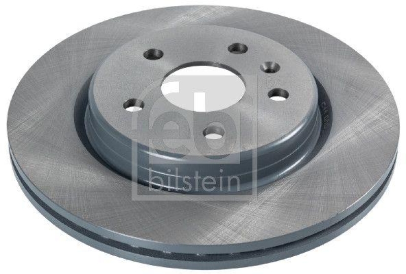 FEBI BILSTEIN 106349 Bremsscheibe f&uuml;r Vauxhall