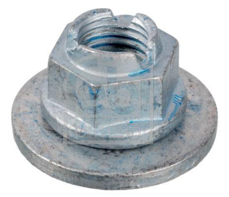 FEBI BILSTEIN 45868 Mutter mit Druckteller für Mercedes-Benz