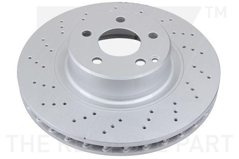 NK 313351 Bremsscheibe f&uuml;r MERCEDES-BENZ