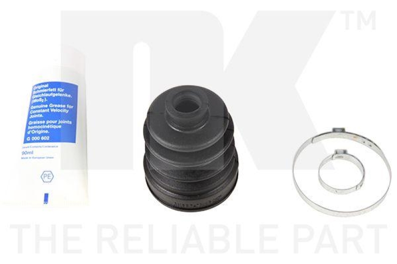 NK 525202 Faltenbalgsatz, Antriebswelle f&uuml;r SUZUKI