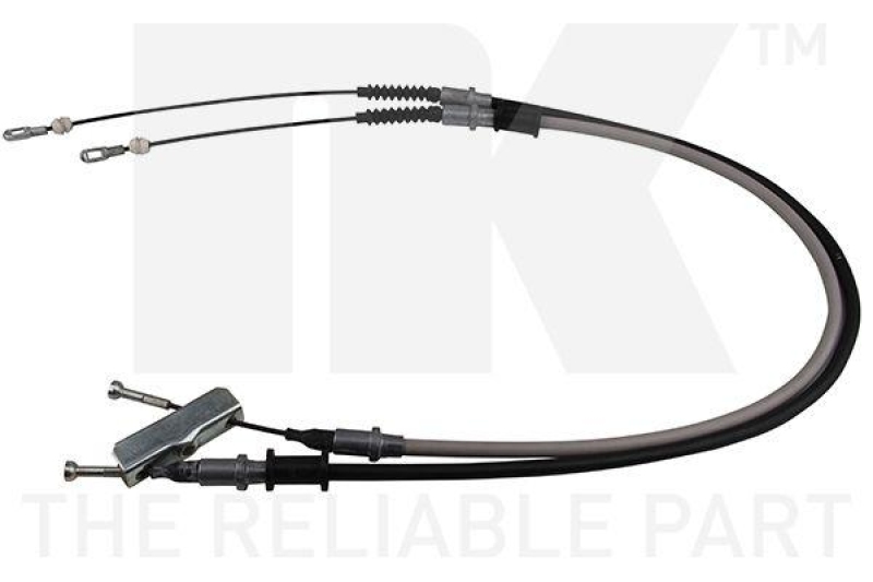 NK 903694 Seilzug, Feststellbremse f&uuml;r OPEL