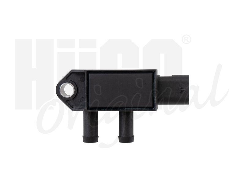 HITACHI 137444 Sensor, Abgasdruck f&uuml;r AUDI u.a.