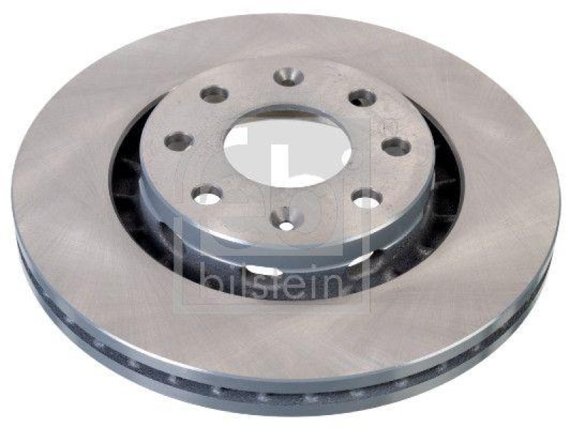 FEBI BILSTEIN 171424 Bremsscheibe f&uuml;r CHEVROLET/DAEWOO
