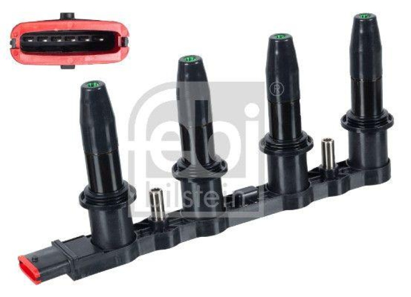 FEBI BILSTEIN 28108 Zündspule für Opel