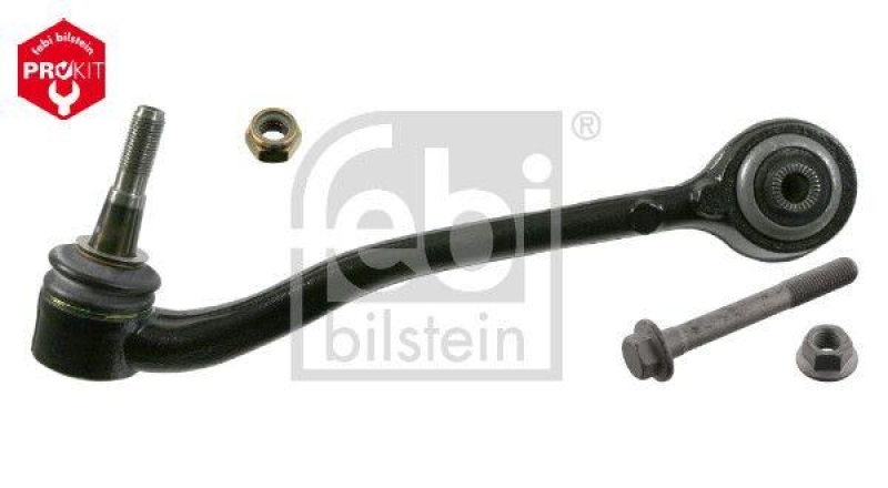 FEBI BILSTEIN 34670 Querlenker mit Anbaumaterial, Lager und Gelenk f&uuml;r BMW