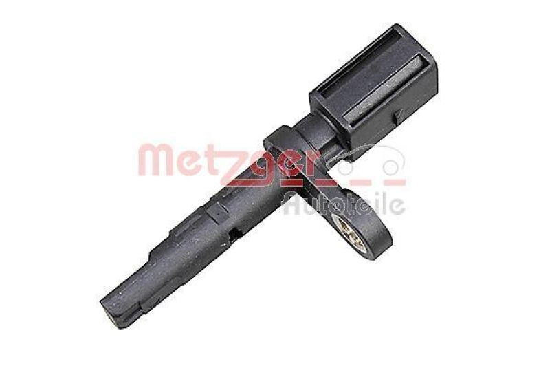 METZGER 09001222 Sensor, Raddrehzahl f&uuml;r AUDI/BENTLEY/VW HA links/rechts