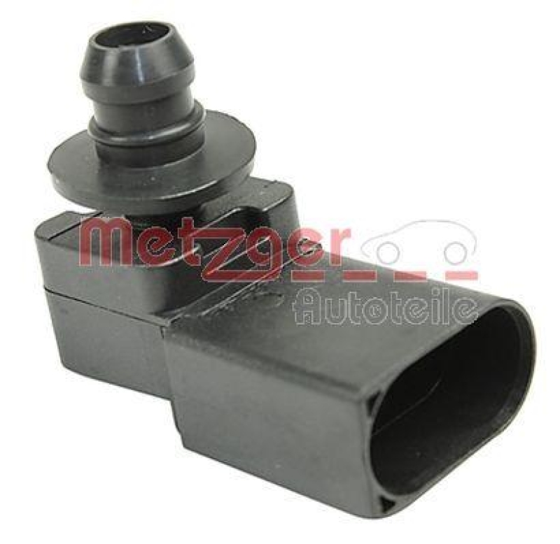 METZGER 0906283 Sensor, Saugrohrdruck f&uuml;r BMW