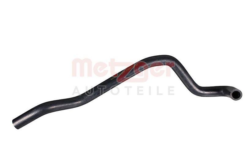 METZGER 2420834 K&uuml;hlerschlauch f&uuml;r DACIA/LADA/RENAULT