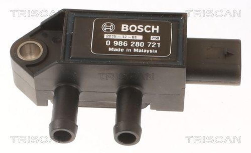 TRISCAN 8823 42002 Sensor, Abgasdruck f&uuml;r Mitsubishi