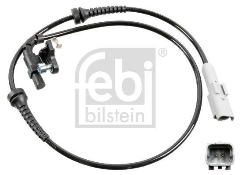 FEBI BILSTEIN 176635 ABS-Sensor f&uuml;r Peugeot