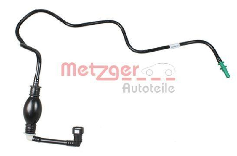 METZGER 2150025 Kraftstoffleitung f&uuml;r NISSAN/RENAULT