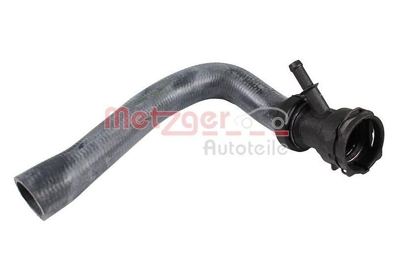 METZGER 2421699 K&uuml;hlerschlauch f&uuml;r AUDI/SEAT