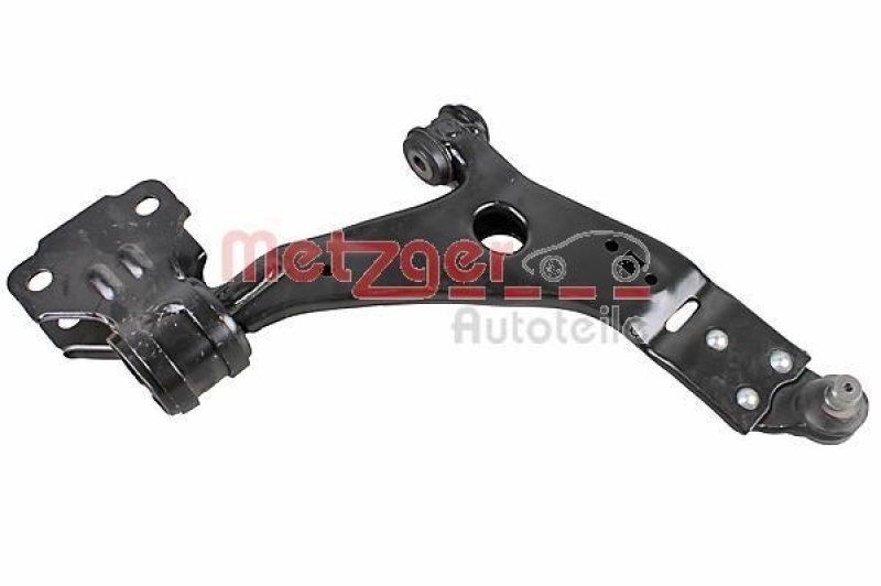 METZGER 58111402 Lenker, Radaufh&auml;ngung f&uuml;r FORD VA rechts