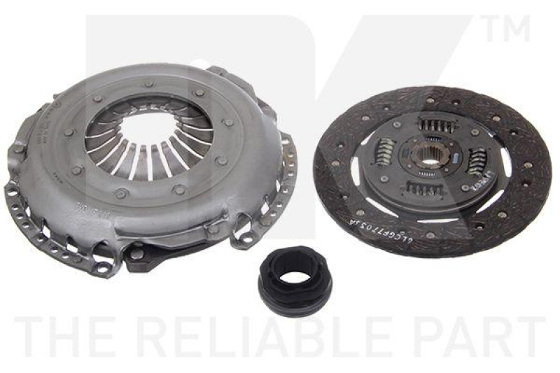 NK 134749 Kupplungssatz f&uuml;r AUDI