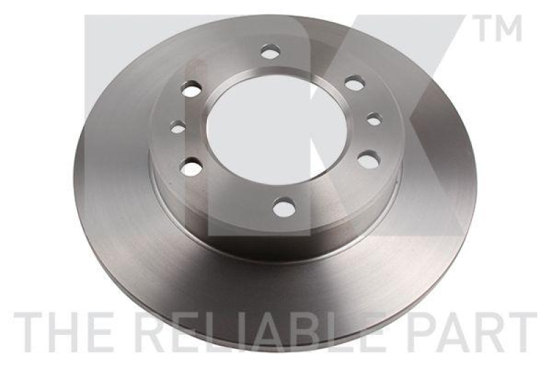 NK 204524 Bremsscheibe f&uuml;r TOYOTA