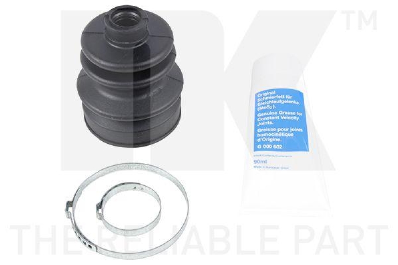 NK 525203 Faltenbalgsatz, Antriebswelle f&uuml;r SUZUKI