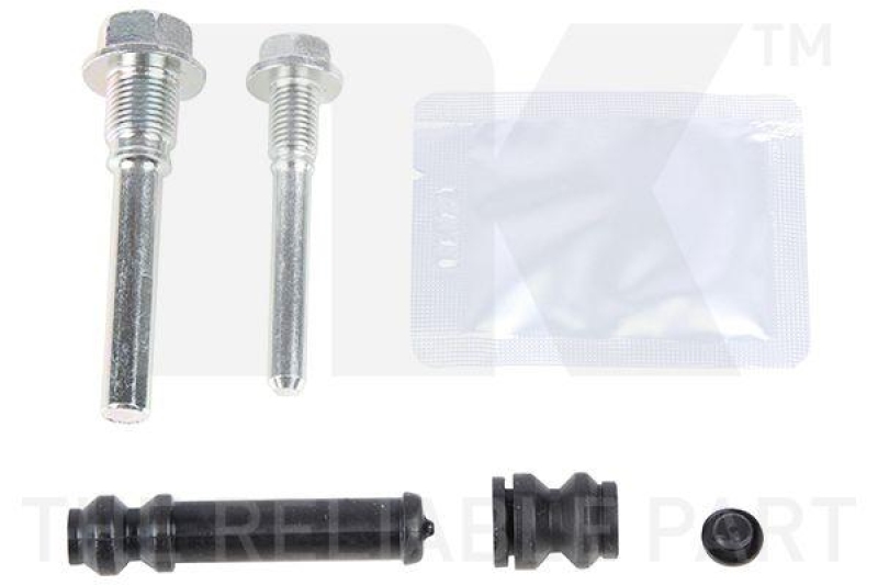 NK 8930009 F&uuml;hrungsh&uuml;lse, Bremssattel f&uuml;r MITSUBISHI, PROTON