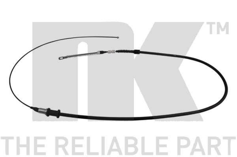 NK 903695 Seilzug, Feststellbremse für OPEL, VAUX
